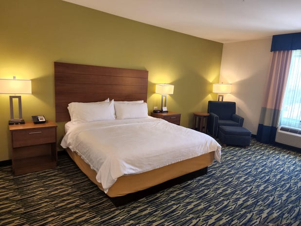 Images Holiday Inn Express & Suites Midland South I-20 by IHG