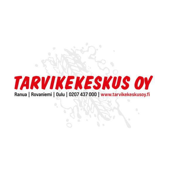Tarvikekeskus Oy Kokkola Logo