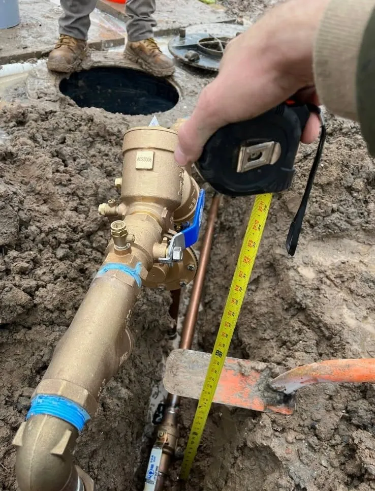 Arkansas Piping Systems Image