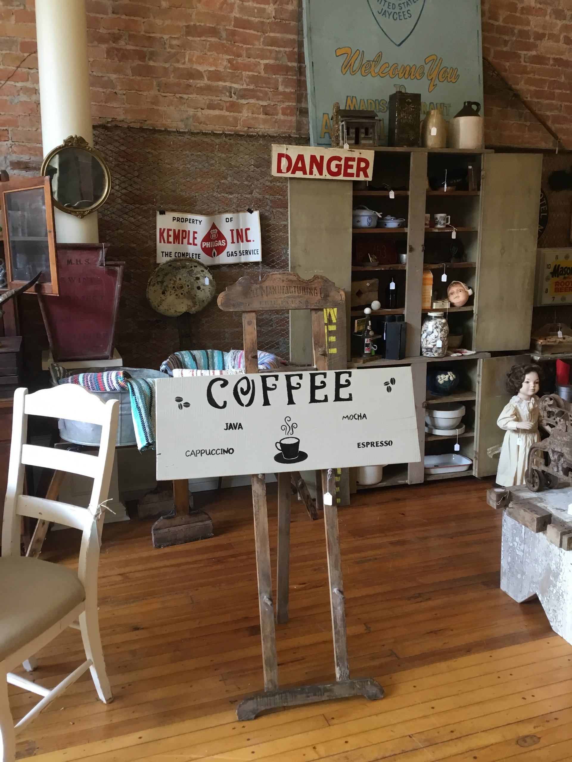 Muddy Fork Antiques in Madison, IN 47250 ...