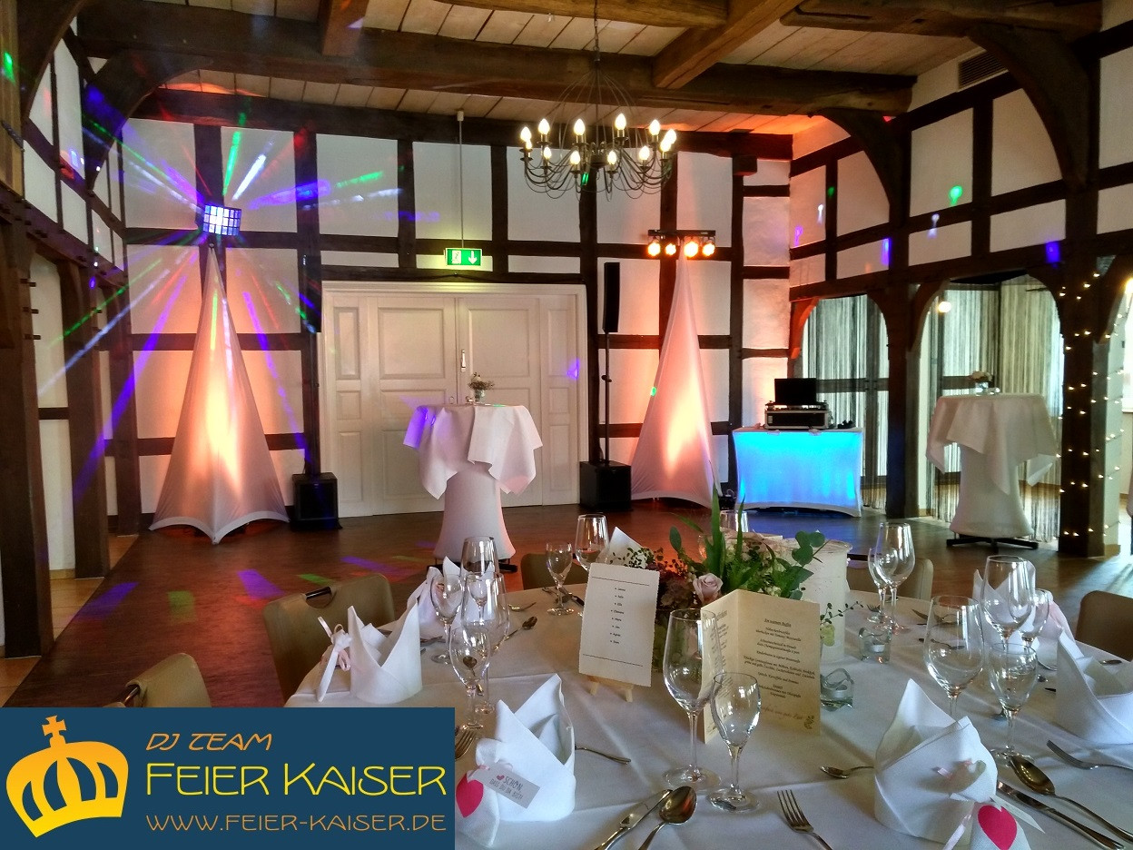 Bilder Hochzeits-DJ & Event-DJ Fabian der Feier Kaiser