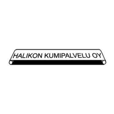 Halikon Kumipalvelu Oy Logo