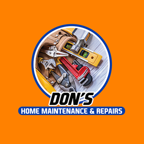 Don's Home Maintenance and Repair
