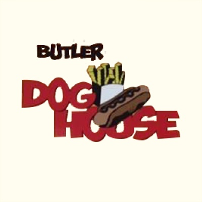 Butler Dog House Logo
