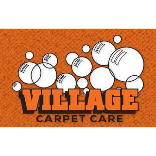 Village Carpet Care Logo