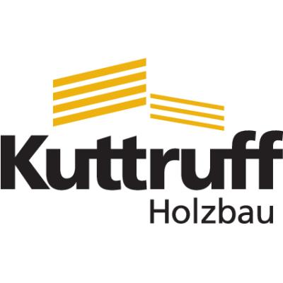 Holzbau Kuttruff in Löffingen - Logo