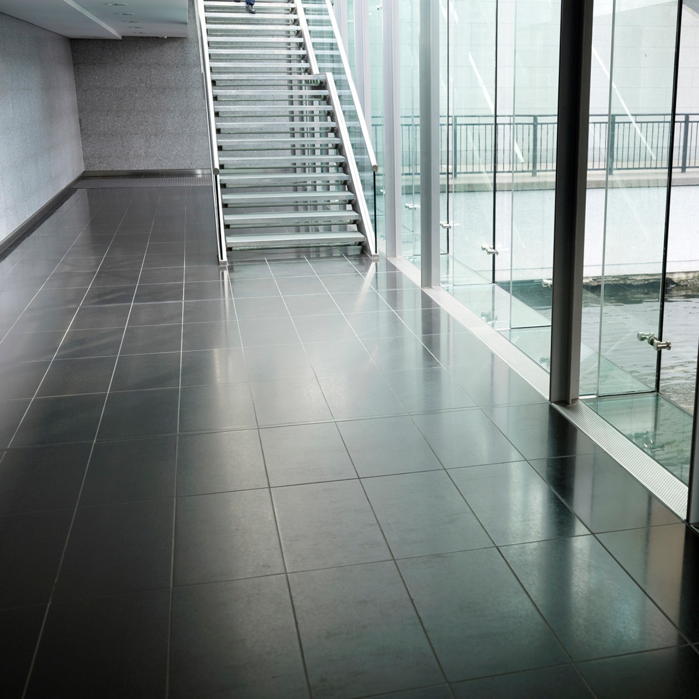 Carpet Cleaning Father &amp; Son Logo