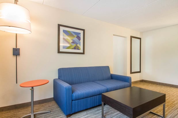 Images Holiday Inn Express & Suites Albany Airport - Wolf Road by IHG