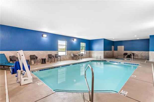 Images Hampton Inn & Suites Farmington