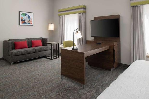 Images Hampton Inn & Suites Seattle-Airport/28th Ave