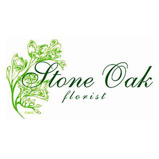 Stone Oak Florist Logo