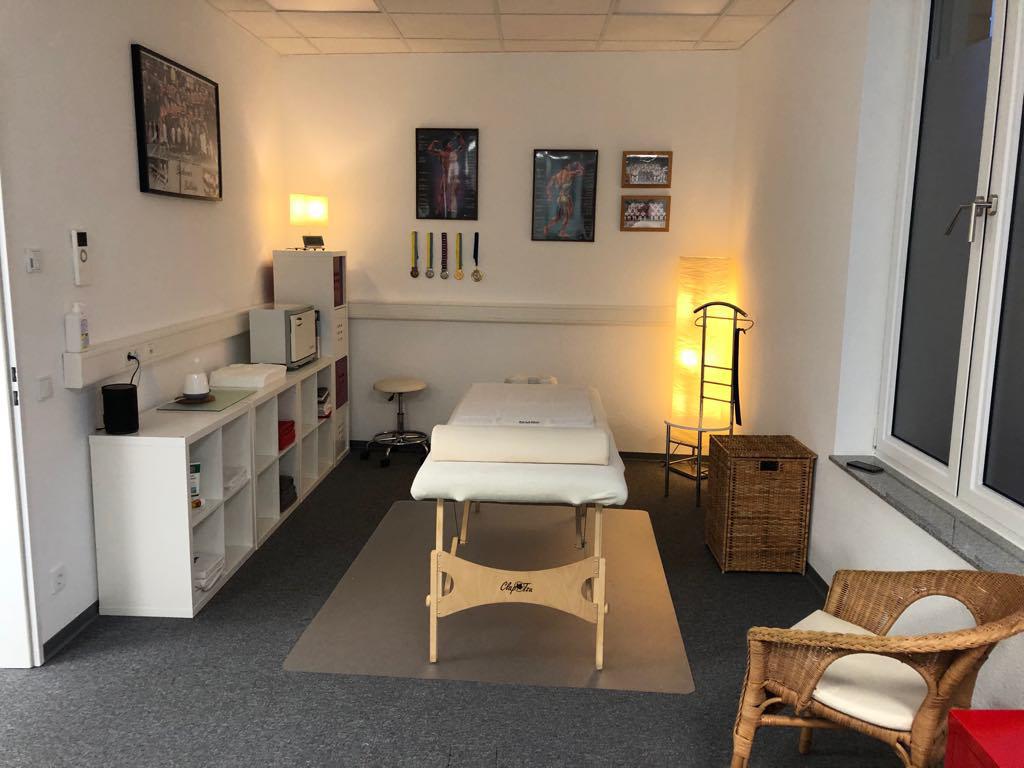 Rick´s Sportmassage, Jülicher Str. 106 in Düsseldorf
