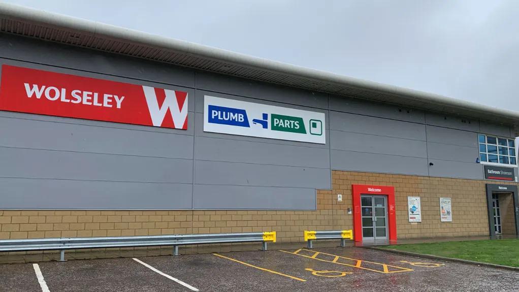 Wolseley Plumb & Parts - Your first choice specialist merchant for the trade Wolseley Plumb & Parts Aberdeen 01224 590474