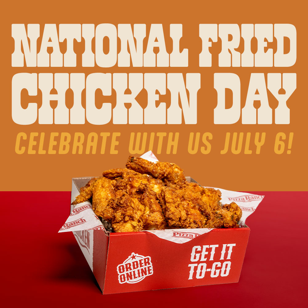 National Fried Chicken Day