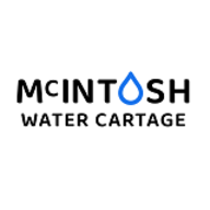 McIntosh Water Cartage Logo