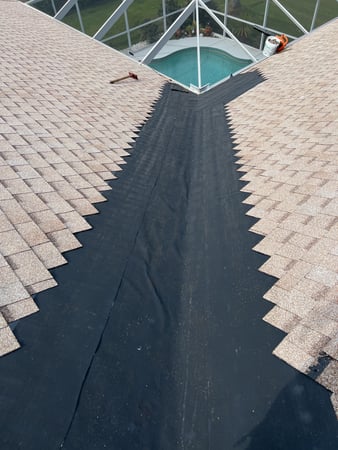 Images Len's Roofing