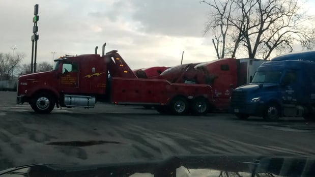 Images Northwest Indiana Towing & Recovery