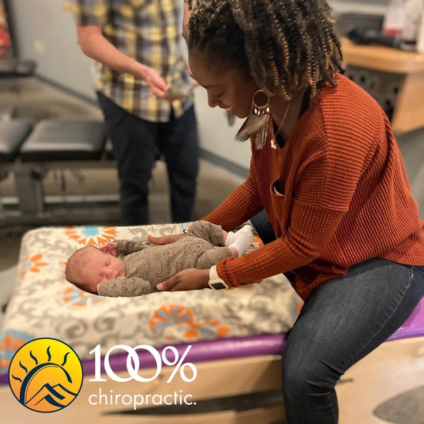 Images 100% Chiropractic - Buford