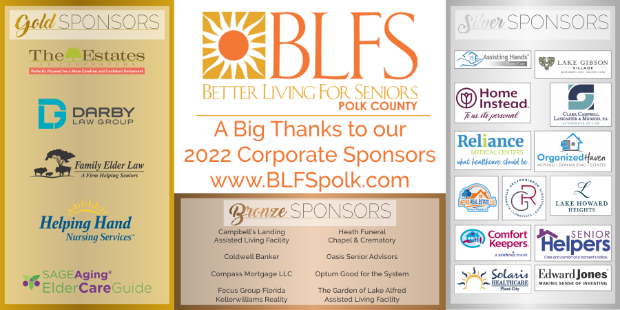 Better Living for Seniors Polk County