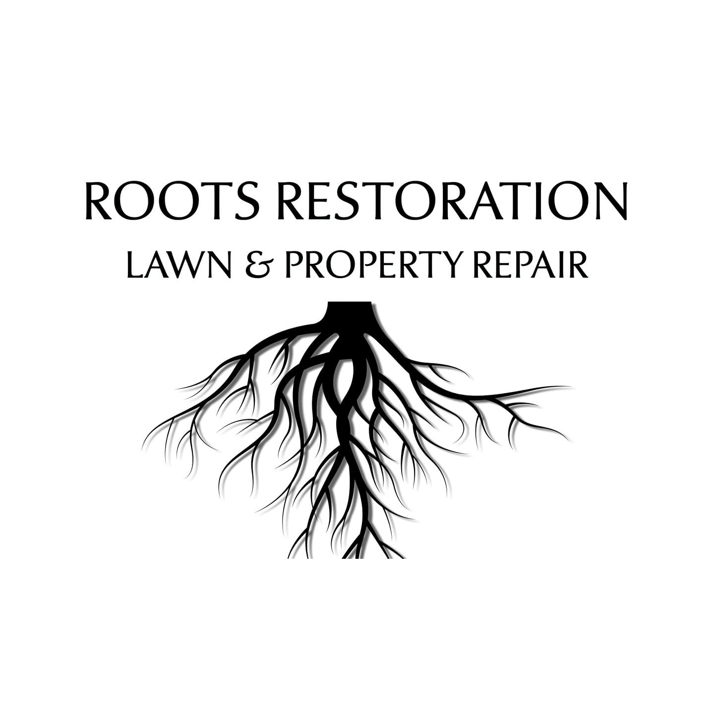 Roots Restoration Logo