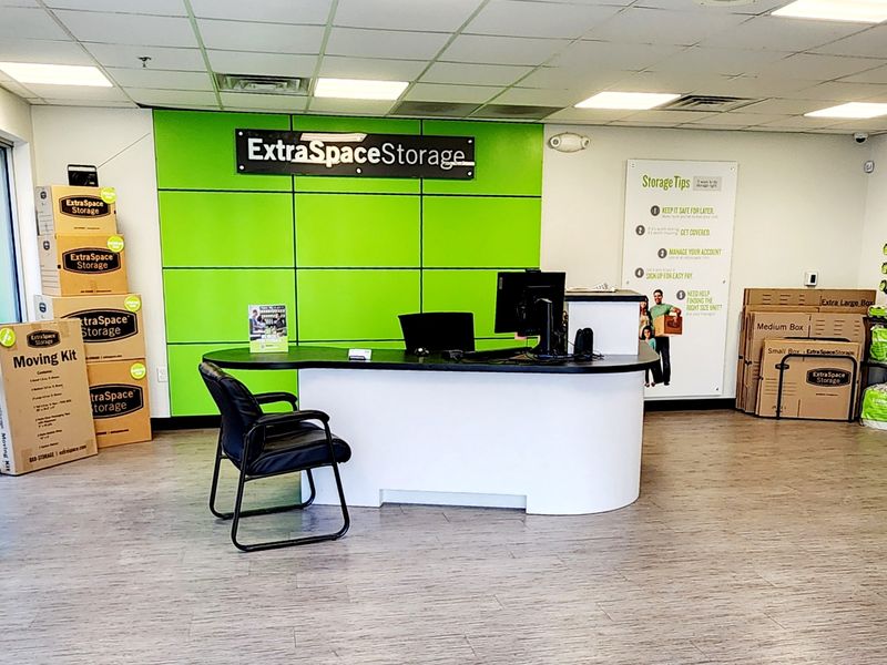 Office - Extra Space Storage at 1007 Jersey Ave, New Brunswick, NJ 08901