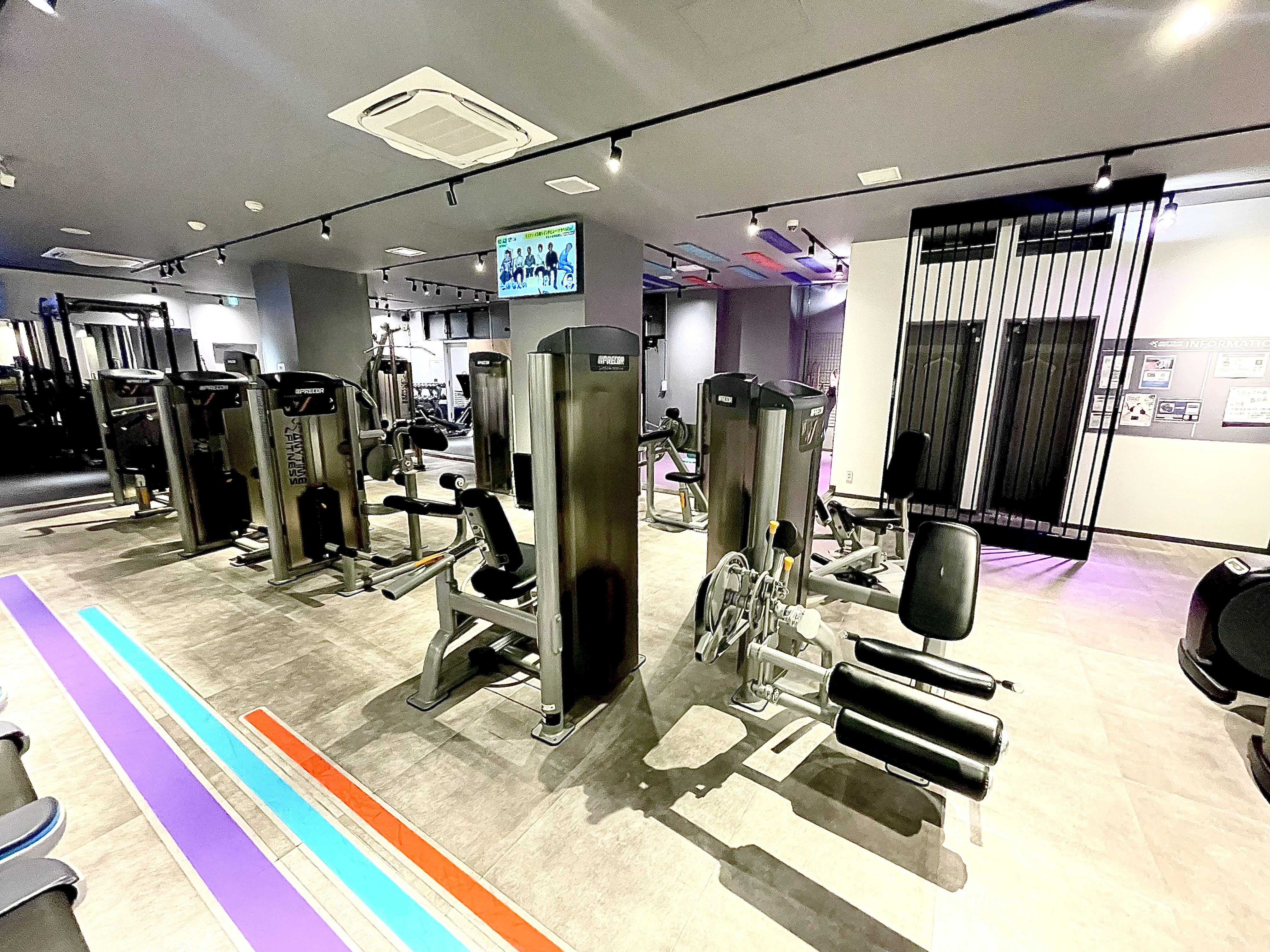 Images エニタイムフィットネス　国分寺店