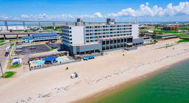 Images DoubleTree by Hilton Corpus Christi Beachfront