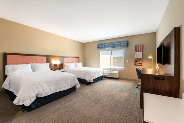 Images Hampton Inn Batesville