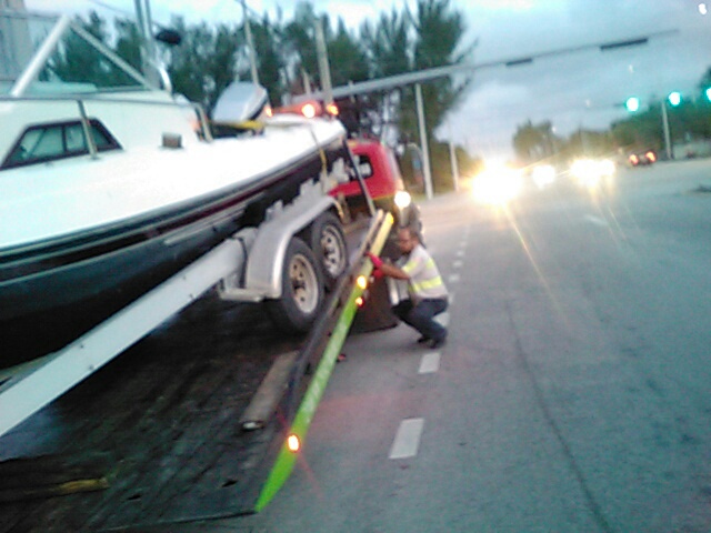 On Time Towing Photo
