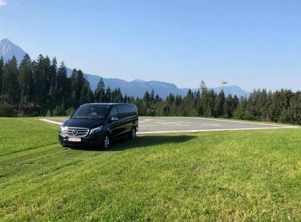 Bild 12 von VIP Taxi Kitzbühel - Kitzline Transfer