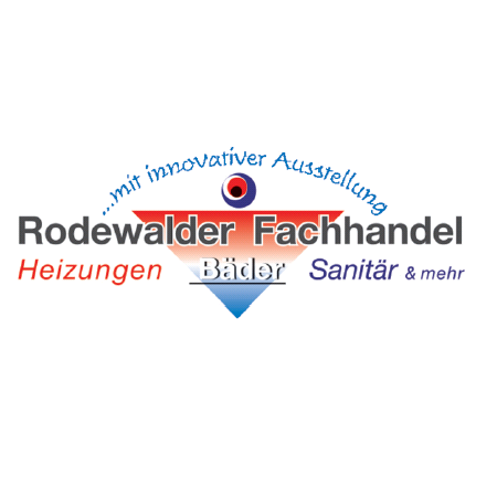 Logo Rodewalder Fachhandel für Haustechnik GmbH