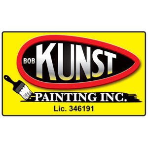 Bob Kunst Painting Inc Logo
