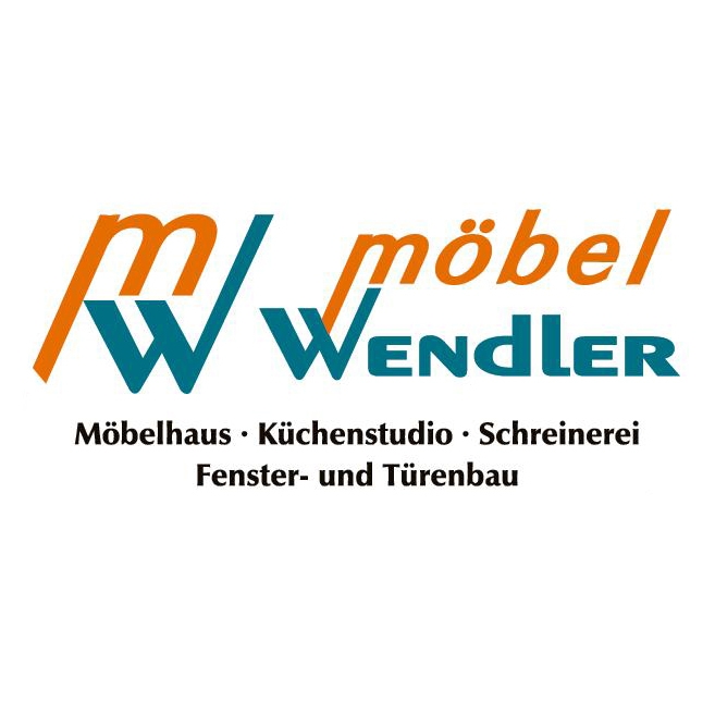 Möbel Wendler Küchen Wohnmöbel Schreinerei in Dietersdorf Stadt Seßlach - Logo