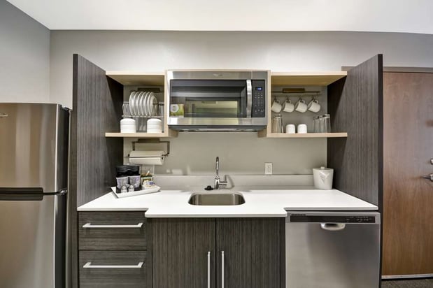 Images Home2 Suites by Hilton Jackson