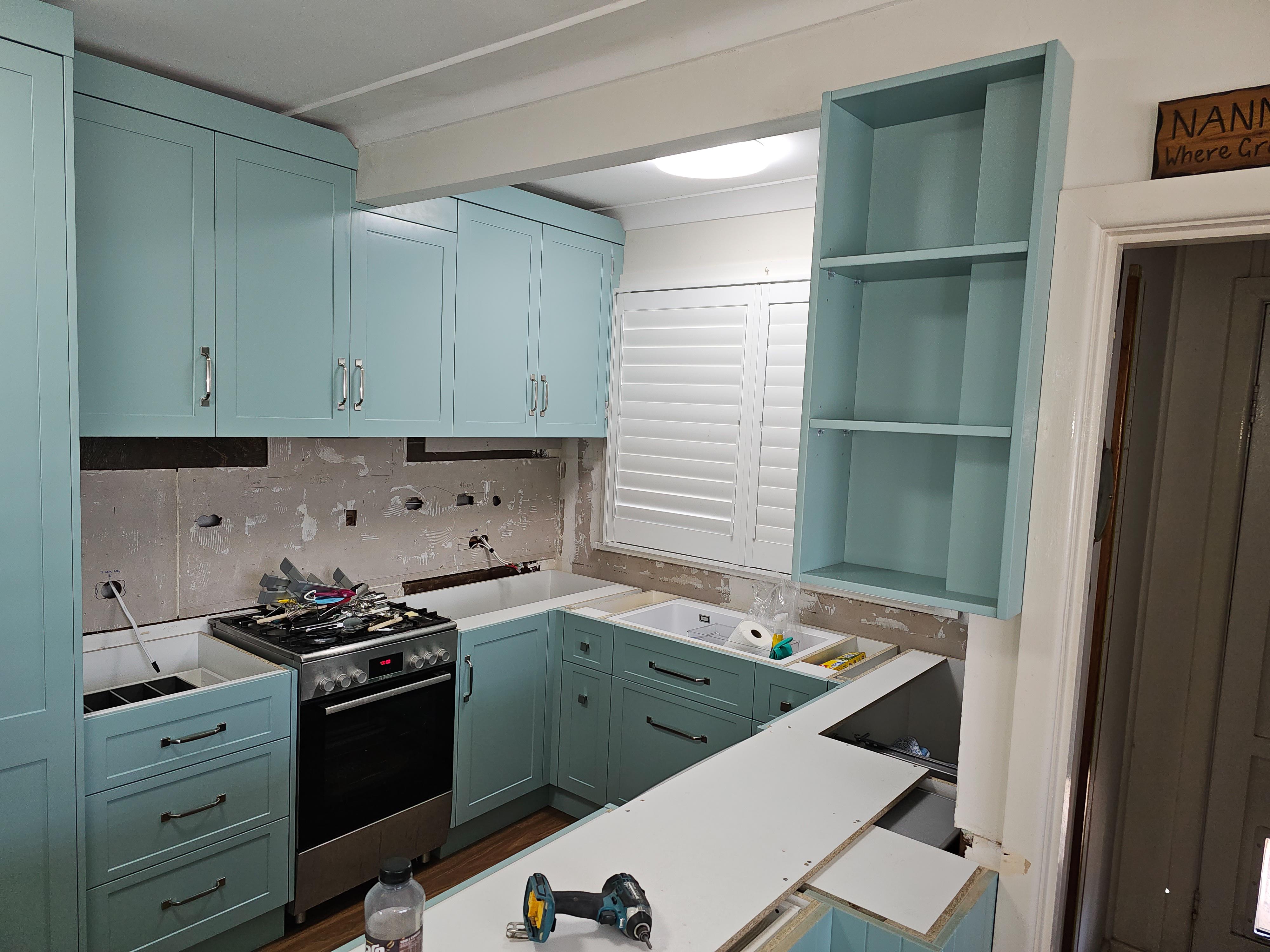 Images Kookaburra Kitchens Joinery