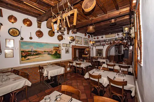 Il Duca in Trastevere