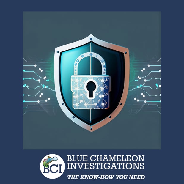 Images Blue Chameleon Investigations
