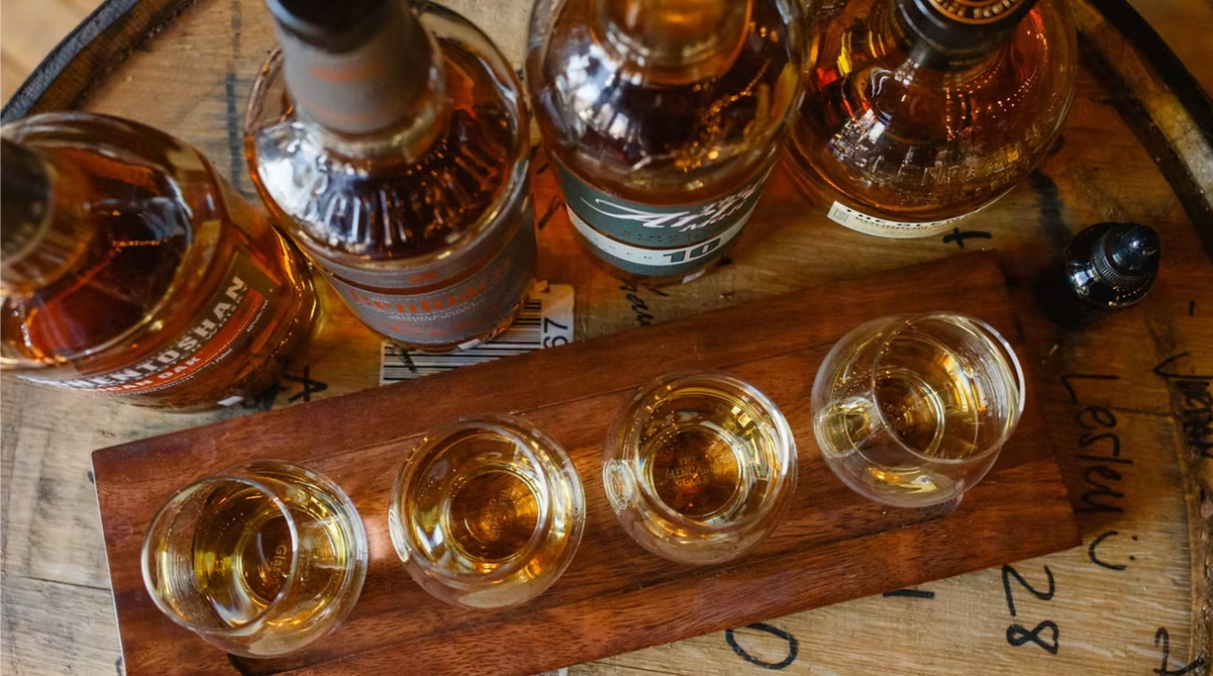 Doc Crow's Southern Smokehouse and Raw Bar