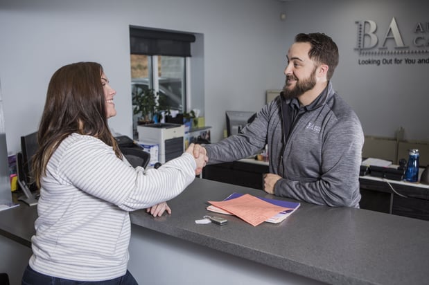 Images BA Auto Care
