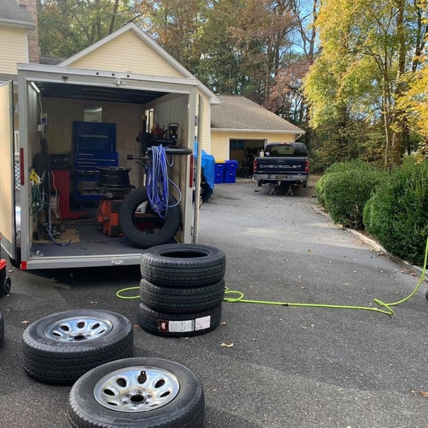 Images Kutzman Bros. Mobile Tire Service