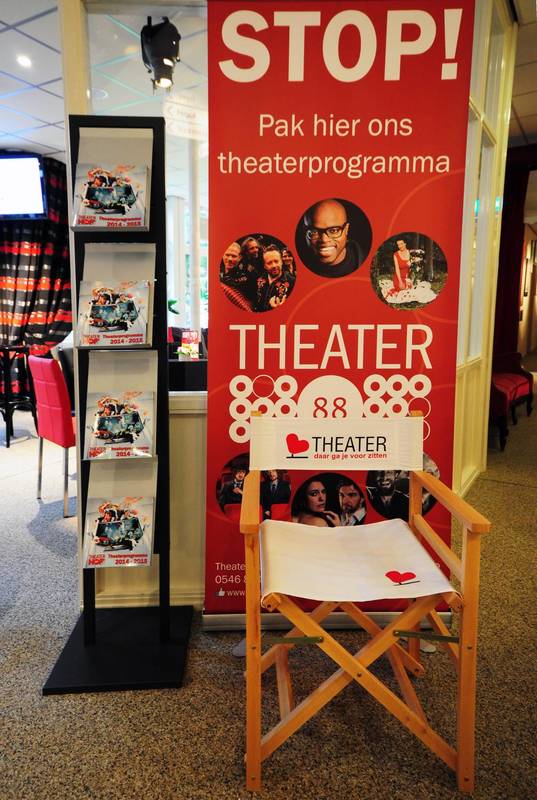 Foto's Theater Hof 88