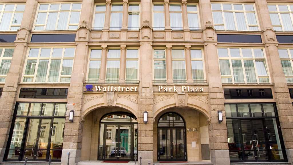 Park Plaza Wallstreet Berlin Mitte in Berlin - Logo