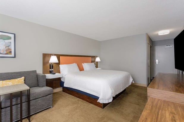 Images Hampton Inn Jacksonville-Downtown-I-95
