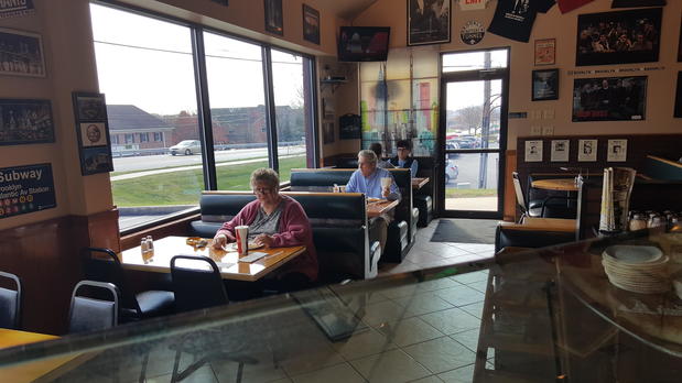 Images Brooklyn Pizza - Grill