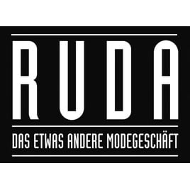 RUDA - Das etwas andere Modegeschäft in Düsseldorf - Logo