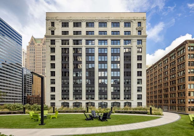 Images Hilton Garden Inn Chicago Central Loop