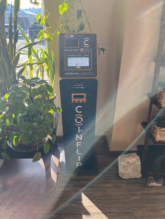 Images CoinFlip Bitcoin ATM - CBD American Shaman (Salem)