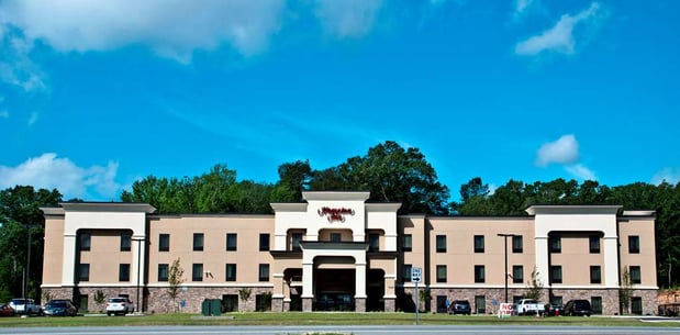 Images Hampton Inn Maumelle