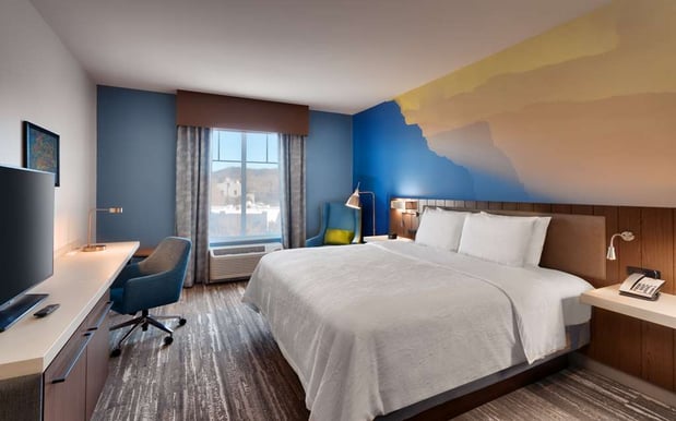 Images Hilton Garden Inn Prescott Downtown