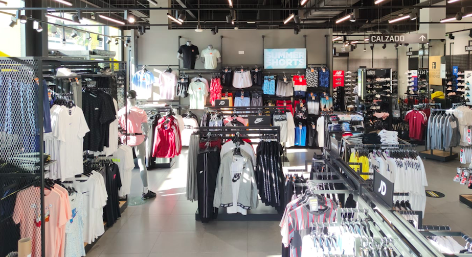 Images JD Sports